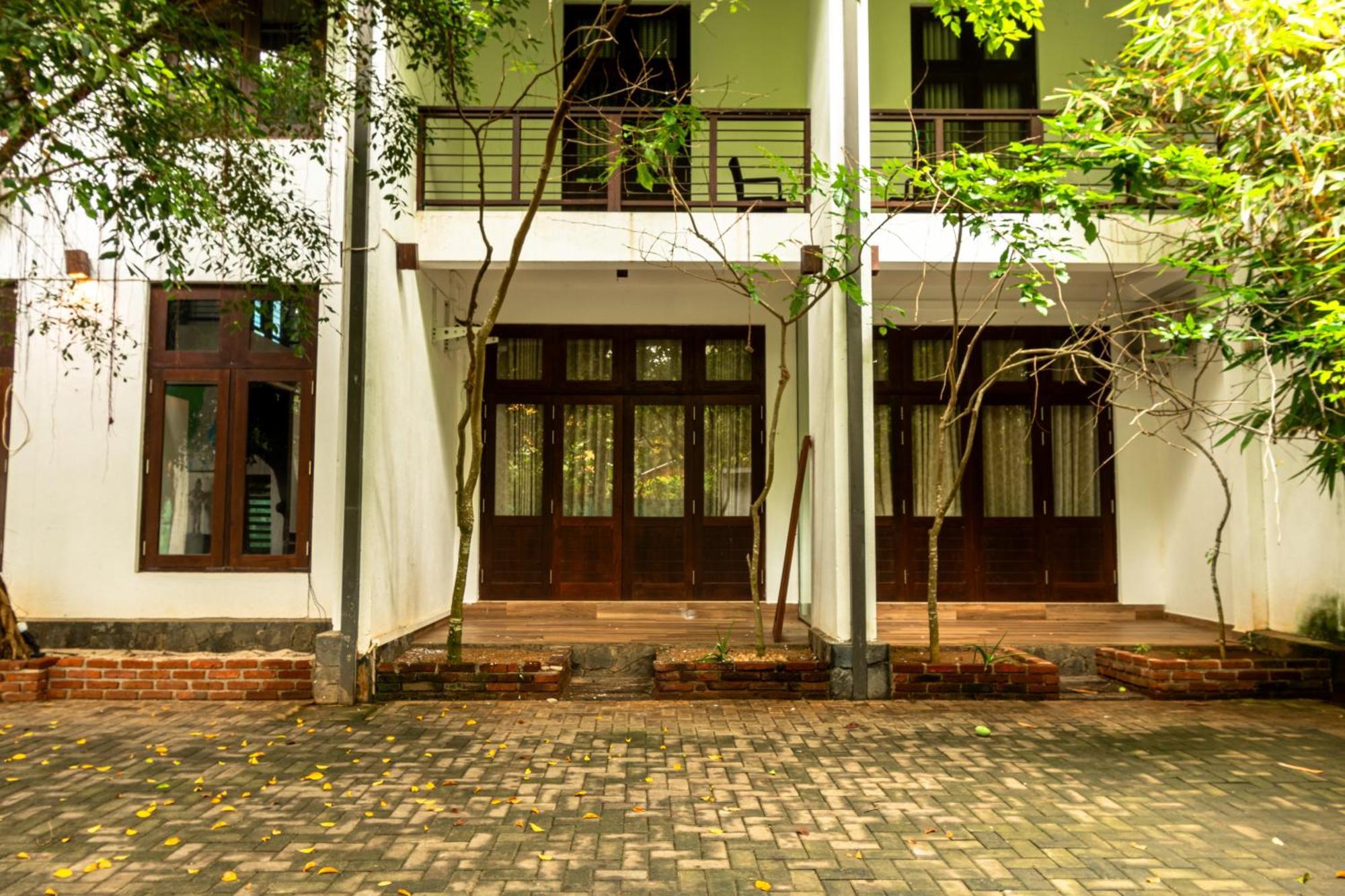 אנוראדפורה Hotel Bella Vista מראה חיצוני תמונה