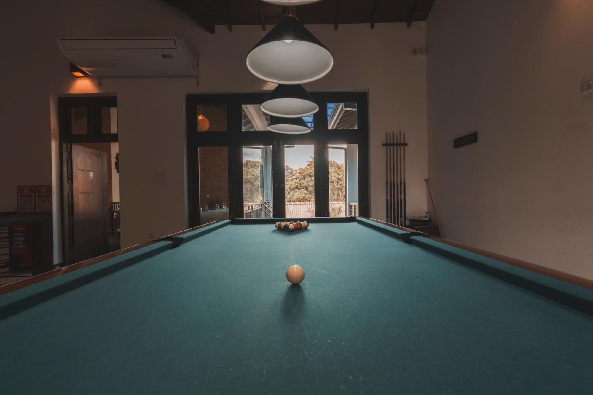 אנוראדפורה Hotel Bella Vista מראה חיצוני תמונה