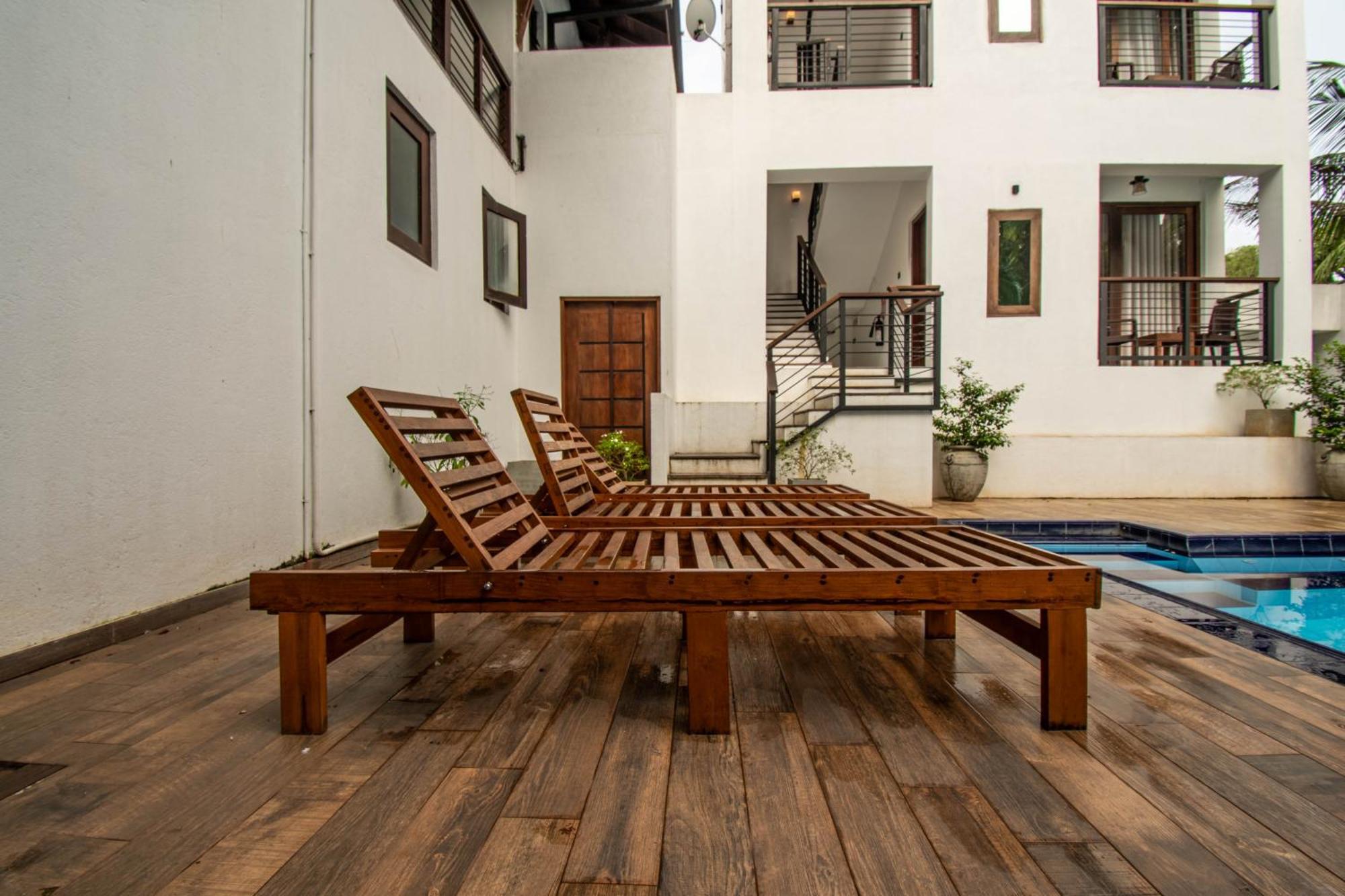 אנוראדפורה Hotel Bella Vista מראה חיצוני תמונה